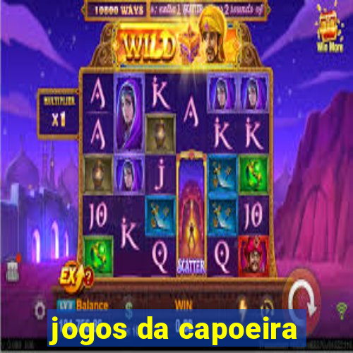 jogos da capoeira